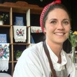 Кулинарная Украина в Лондоне: геркулес, борщ и Вий