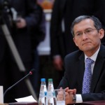 Премьер-министр Киргизии подал в отставку