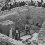 В гробнице Тутанхамона найдены тайные камеры