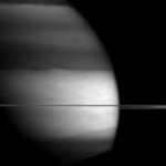 В NASA опубликовали необычное фото Сатурна