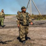 В пресс-центре АТО отрицают присутствие американских солдат в Донбассе