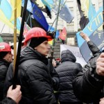 Глава минэнерго Украины прервал поездку в США из-за митингующих шахтеров