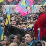 Половина украинцев выступила за визовый режим с Россией