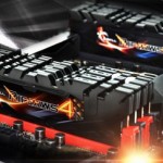 Представлен самый быстрый комплект памяти DDR4