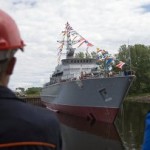 Второй корабль противоминной обороны заложат в Петербурге
