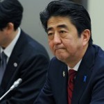 Премьер Японии не приедет на парад Победы в Москву