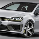 Volkswagen выпустит серийную версию самого мощного Golf