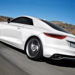 Audi TT обзавелась «бюджетной» версией