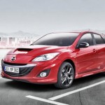 Mazda возродит «заряженную» «тройку»