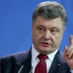Порошенко заявил о готовности доноров выделить на восстановление Донбасса $2 млрд