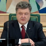 Порошенко заявил о необходимости миротворческой миссии в Донбассе