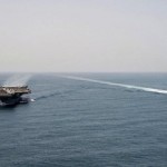 Корабли ВМФ США покидают акваторию у берегов Йемена
