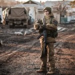Украинские силовики заявили об обстрелах своих позиций из «Градов»