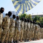 ВСУ попросили ополчение стрелять по батальону «Азов»
