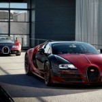 Преемник Bugatti Veyron уже проходит тестовые испытания