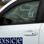 ОБСЕ отмечает усиление боев под Мариуполем