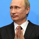 Спикер Рады подписал постановление о санкциях против Путина