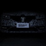 Renault показала первый тизер конкурента «заряженной» Lada Kalina