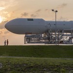 Американская компания SpaceX запустила первый туркменский спутник