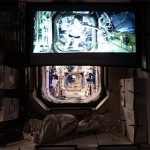 На МКС посмотрели фильм «Гравитация» о катастрофе на станции