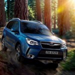 Subaru объявила российские цены на обновленный Forester