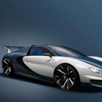 Новый Bugatti разгонится до «сотни» за 2 секунды