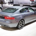Jaguar объявил характеристики своего XE 2016