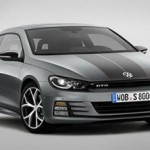 Volkswagen назвал цену нового Scirocco GTS 2015 года