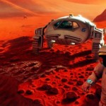 НАСА рассказала об отправке астронавта на Марс