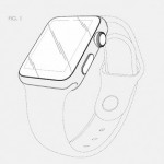 Apple запатентовала внешний вид Watch