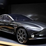 Aston Martin хочет привлечь женскую аудиторию кроссовером DBX