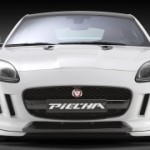 Piecha Design представили модернизированное купе Jaguar F-Type