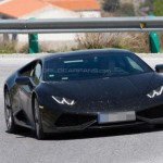 Lamborghini готовит новый Huracan