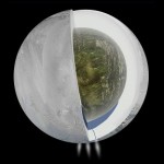 Ученые допустили зарождение жизни на спутнике Сатурна