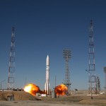 Роскосмос назвал дату запуска «Протон-М» с мексиканским спутником