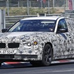 Опубликовано изображение BMW 5-Series нового поколения