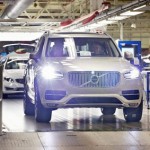 Volvo будет делать легковые машины в США