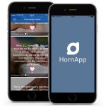 Обзор HornApp — приложение для анонимного общения