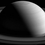 Cassini сделала фотографию Сатурна и его колец