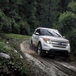 Ford подготовит обновленный Explorer