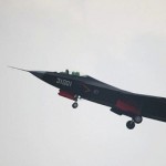 Китай создаст истребитель укороченного взлета и вертикальной посадки
