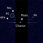 New Horizons получил фотографии всех известных спутников Плутона