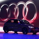 Audi стала лидером по продажам премиальных авто