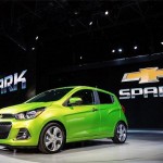 Chevrolet отзывает в России более 300 автомобилей Spark