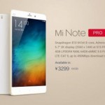 Xiaomi Mi Note Pro выходит из строя из-за перегрева