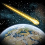 К Земле приблизился астероид массой 157 миллионов тонн