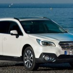 В Subaru скорректировали цены на новый Outback