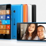 В Индии начались продажи Lumia 540 Dual SIM