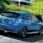 Компания Subaru представила гибридную «Импрезу»
