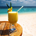 Пляжный коктель